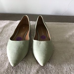 Franco Sarto ballet flats
